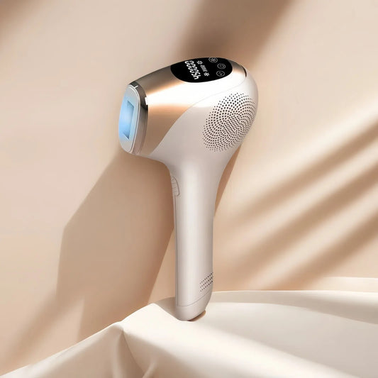 Laser Hair Removal Device Ice Sense Painless Cross-border Photon Artifact