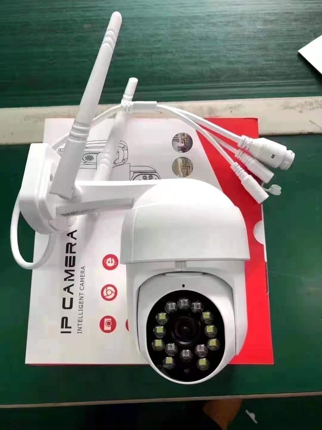 Look At Yoosee Ball Machine Humanoid Tracking Day And Night Full Color Onvif Outdoor