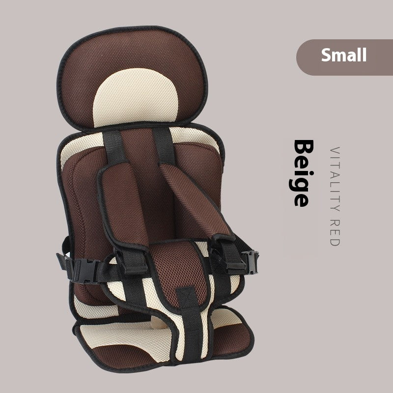 Household Sofa Fixed Automobile Seat Cushion For Children