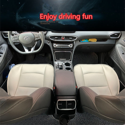 PU Car Seat Cover Four Door SUV Cushion