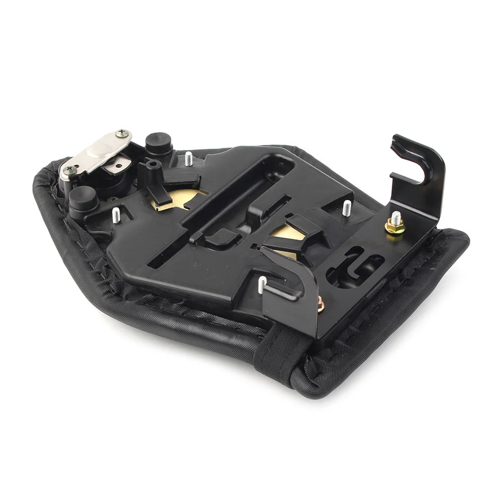 Applicable To S1000RR Pairs Of R 09-14-17-18 HP4 Rear Leather Seat Bag