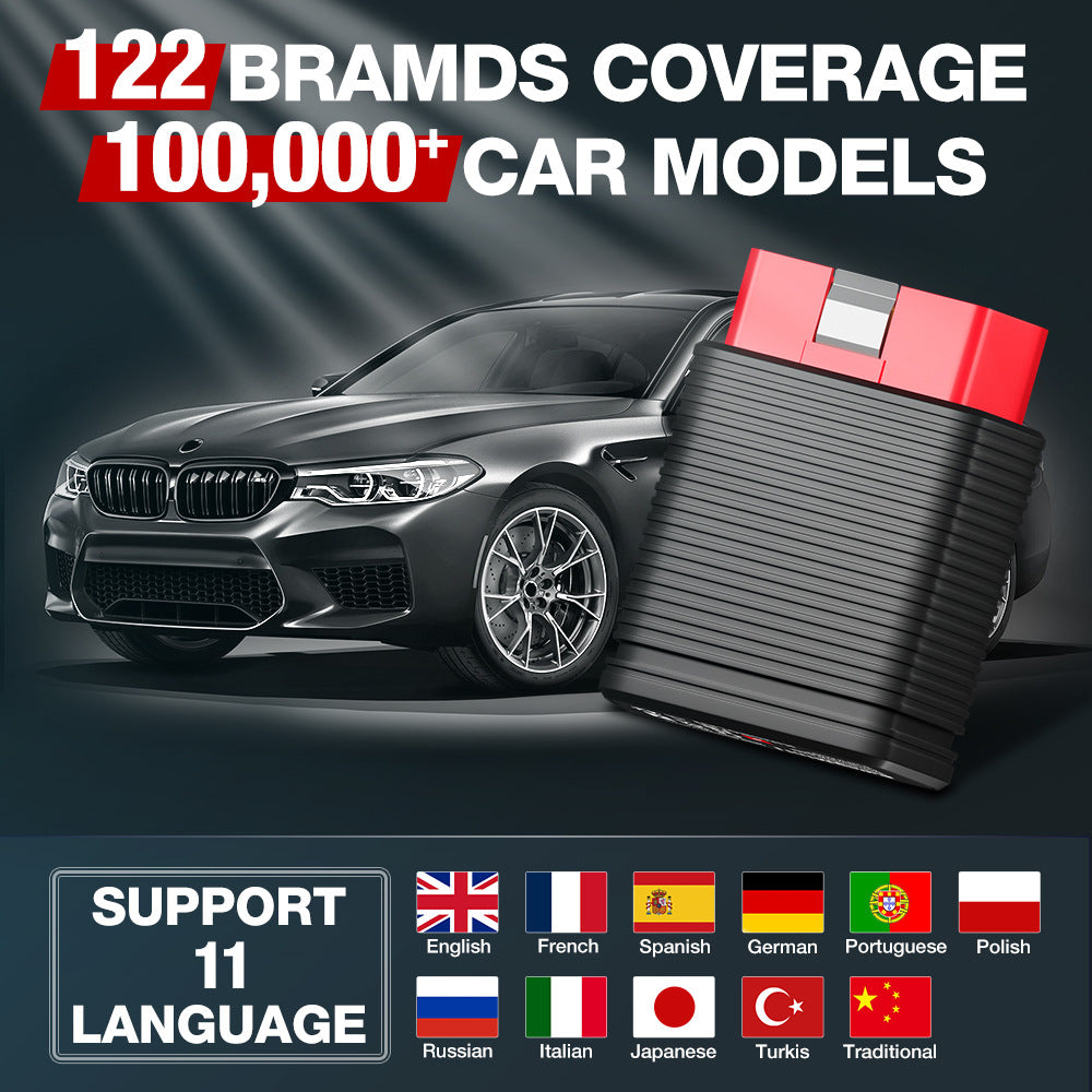 Automobile Malfunction Diagnosis Instrument Detector Engine Diagnosis