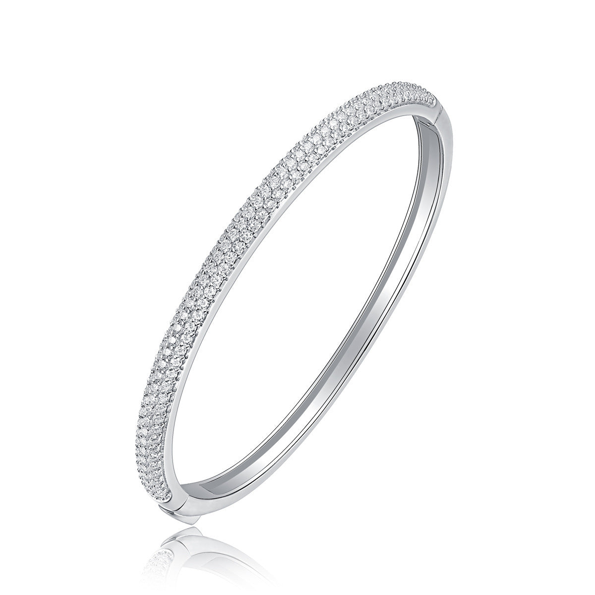 Women's 925 Sterling Silver High-grade Bracelet