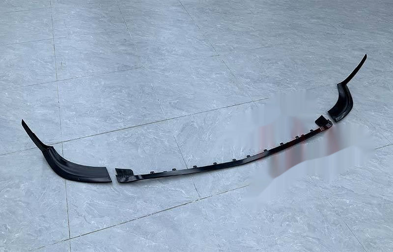 Car Modification Front Lip Shovel Air Knife