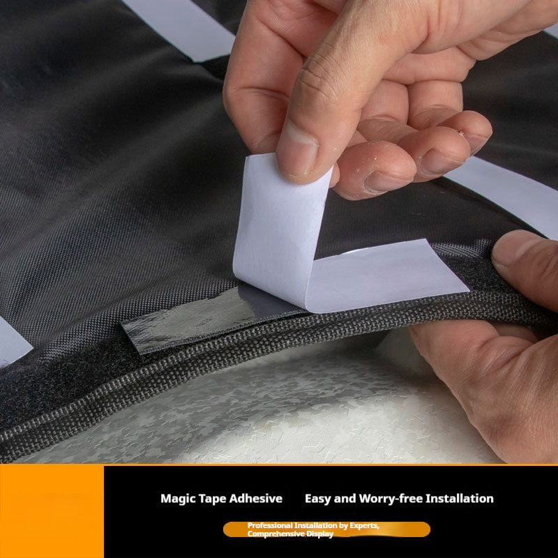 Car Heat Proof Mat Sun Protection