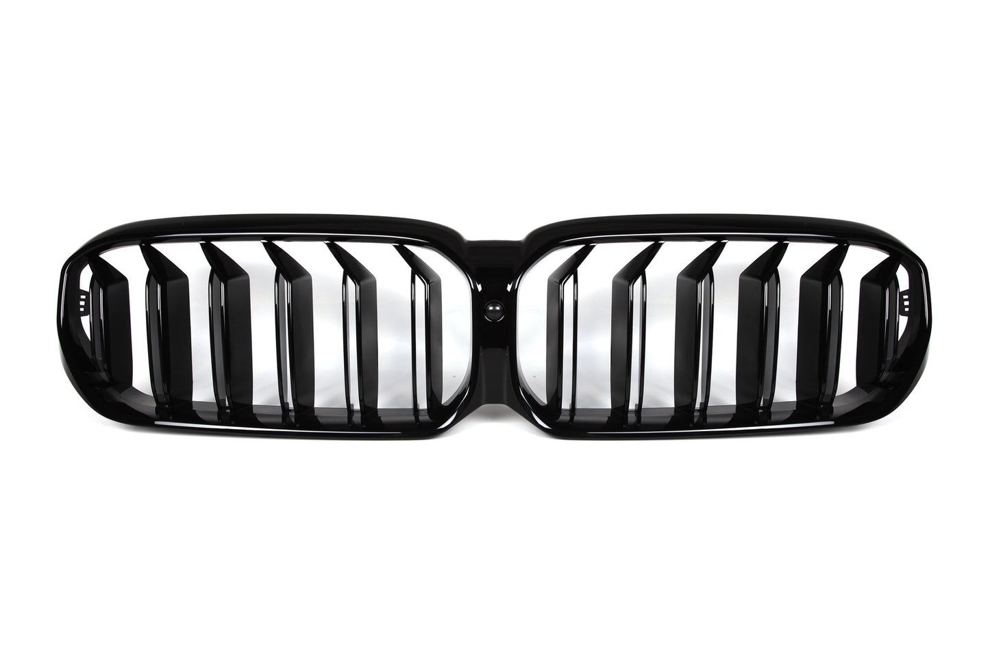 Replacement Front Bumper Kidney Double Slats For BMW 4 Series