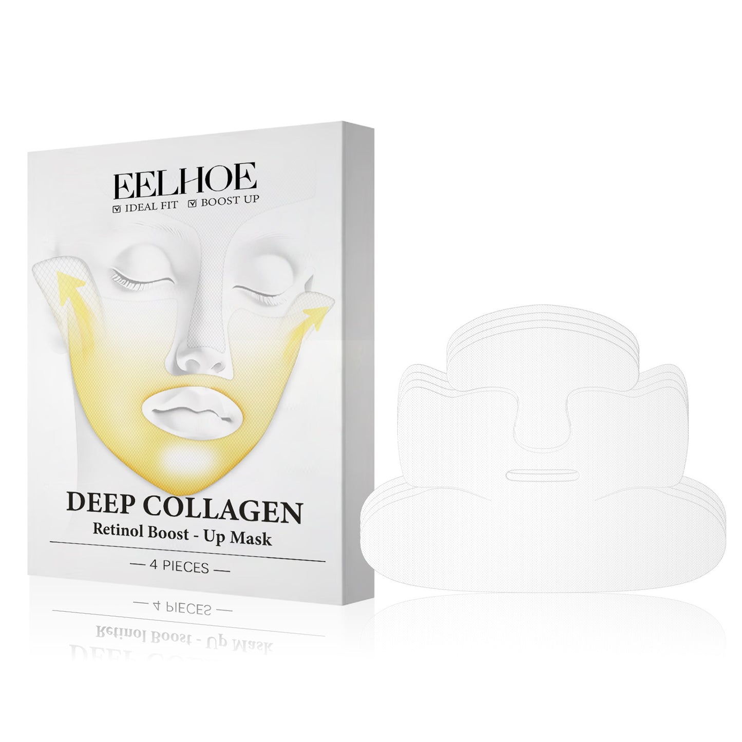 Collagen Mask Soft And Delicate Skin
