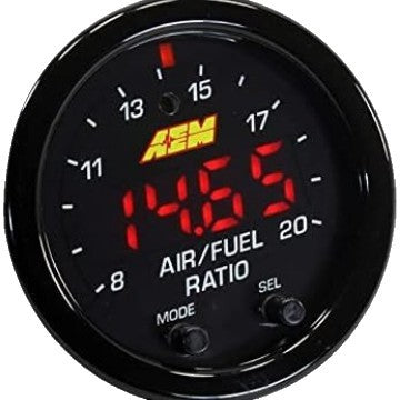 Car Modification Air-fuel Ratio Meter Kit Wide Range Oxygen Sensor