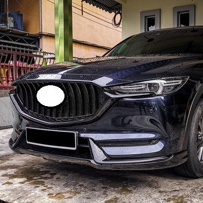 CX5 Medium Mesh Modified GT Sports Air Intake Grille Medium Mesh Decoration