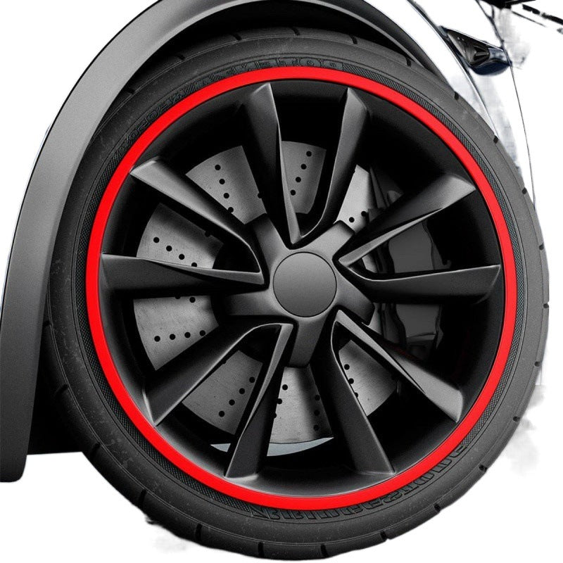 Car Wheel Hub Guard Circle Modification Scratch-resistant