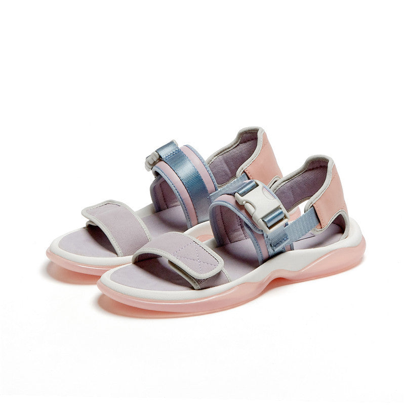 Sport Sandals Rome Flat Large Size Beach Shoes