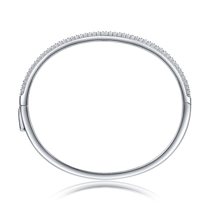 Women's 925 Sterling Silver High-grade Bracelet