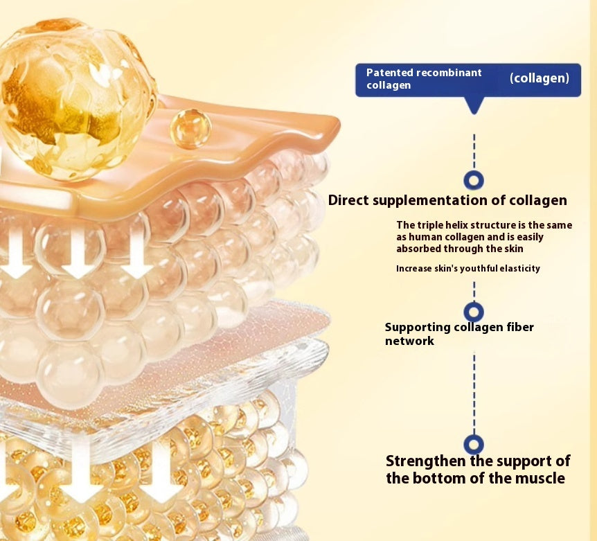 Lifting And Firming Moisturizing Lines Neck Cream