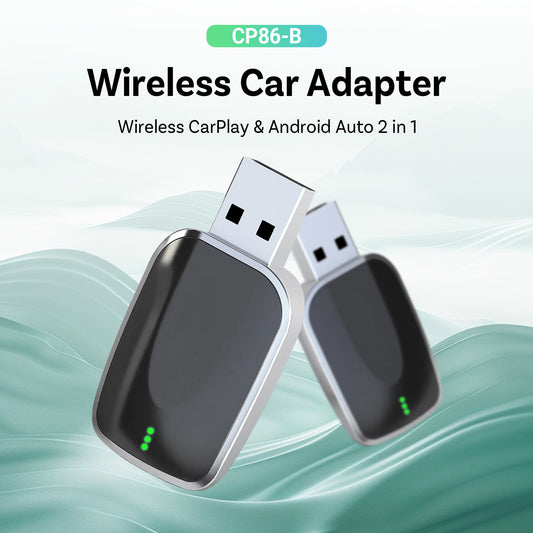 Android Auto Dual Channel USB Drive