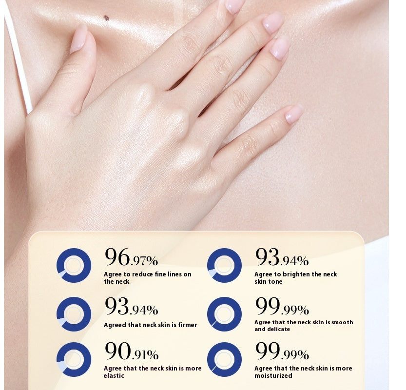 Lifting And Firming Moisturizing Lines Neck Cream