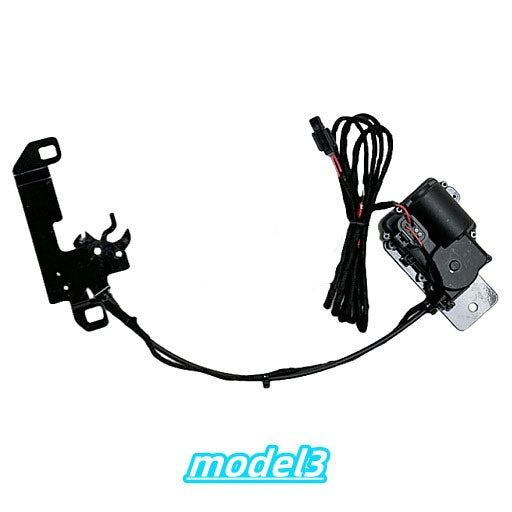 Car Accessories MODEL3YNew Version Front Backup Box Automatic Self-priming