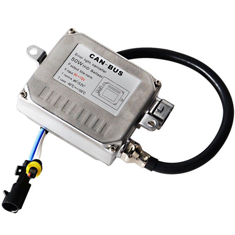 Simple Canbus2A50 Decoding Ballast 50w