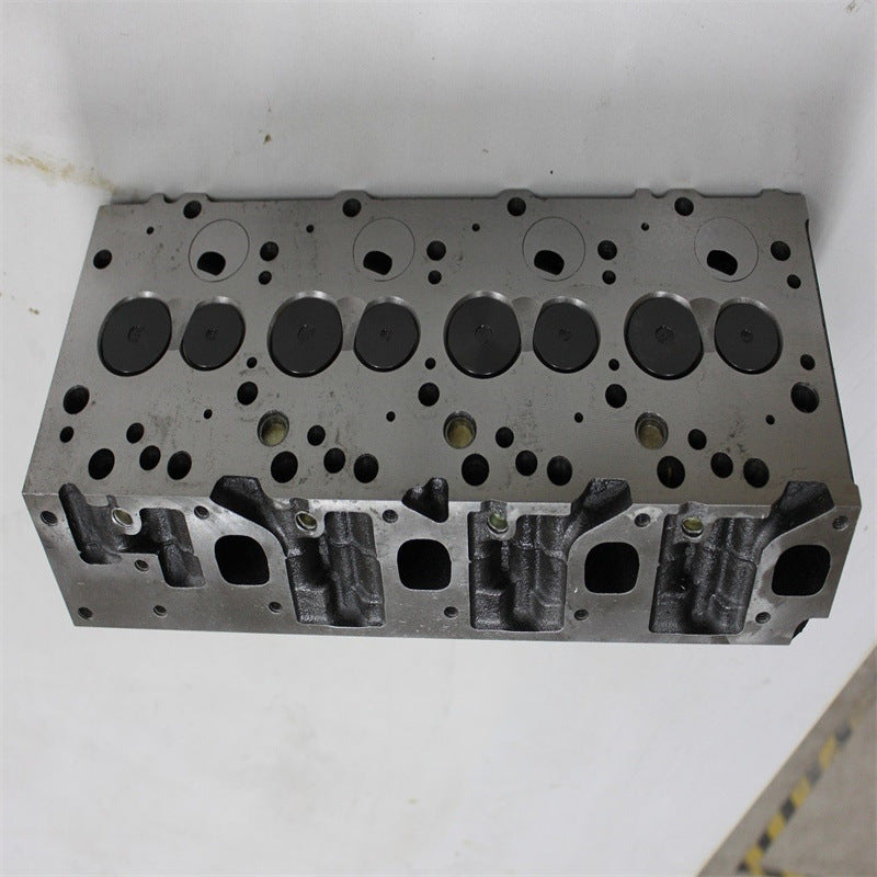 4 Jg2 Cylinder Lid Assembly Applicable To Isuzu Cylinder Cover