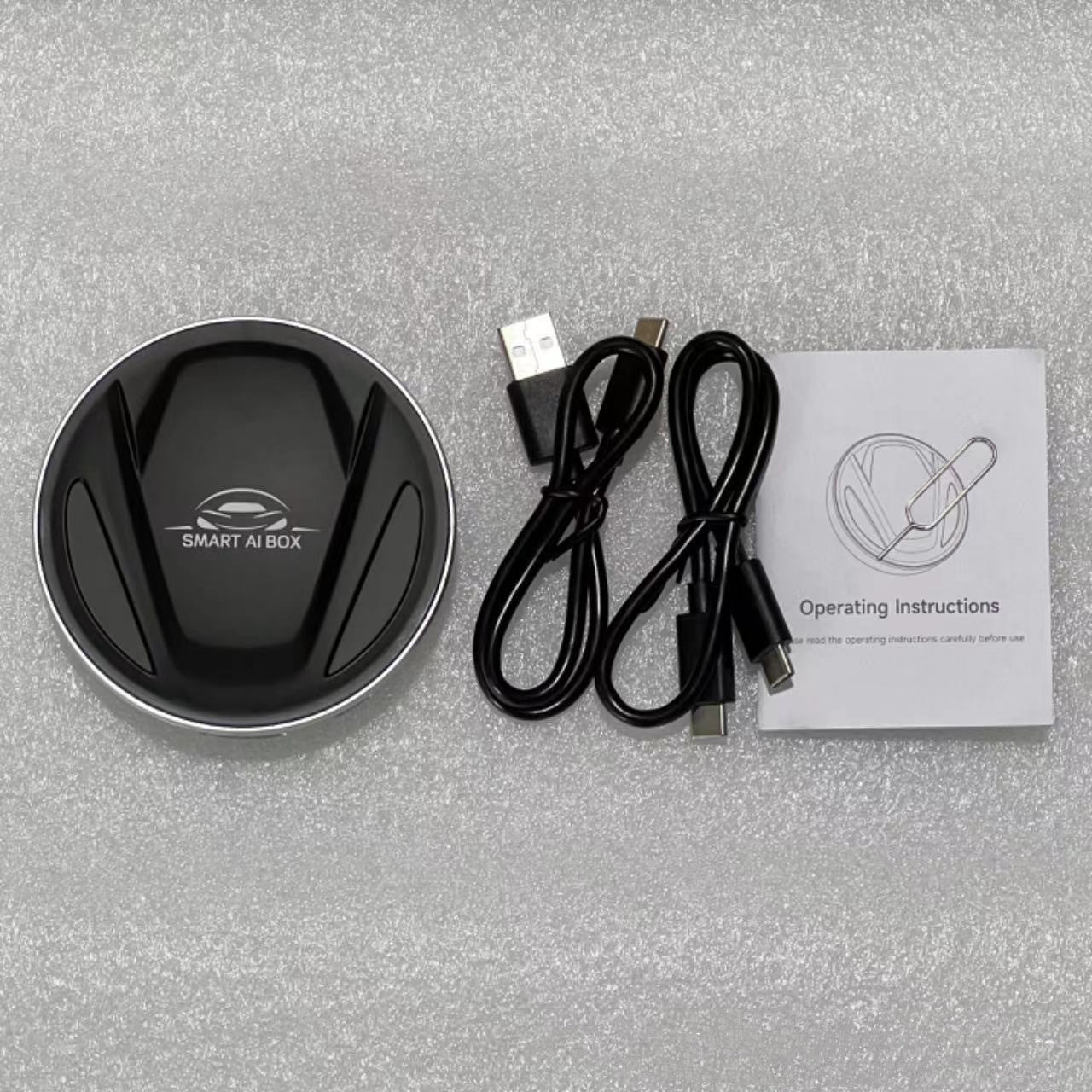 Original Car Dvd Android Carplay Box TBOX