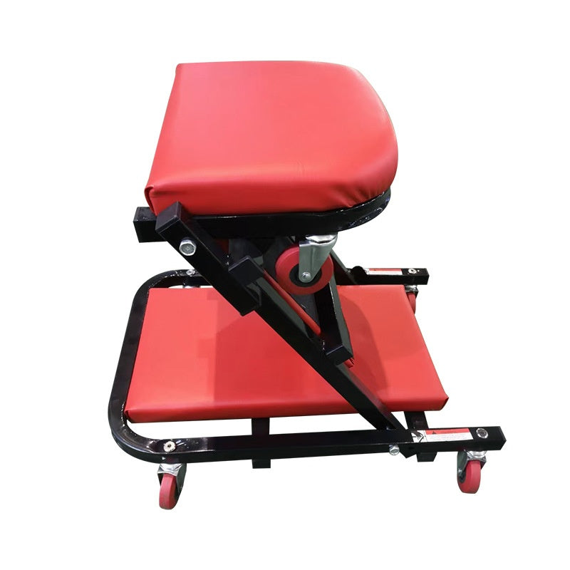 Thickened Multifunctional Folding Dual-purpose Repair Bench
