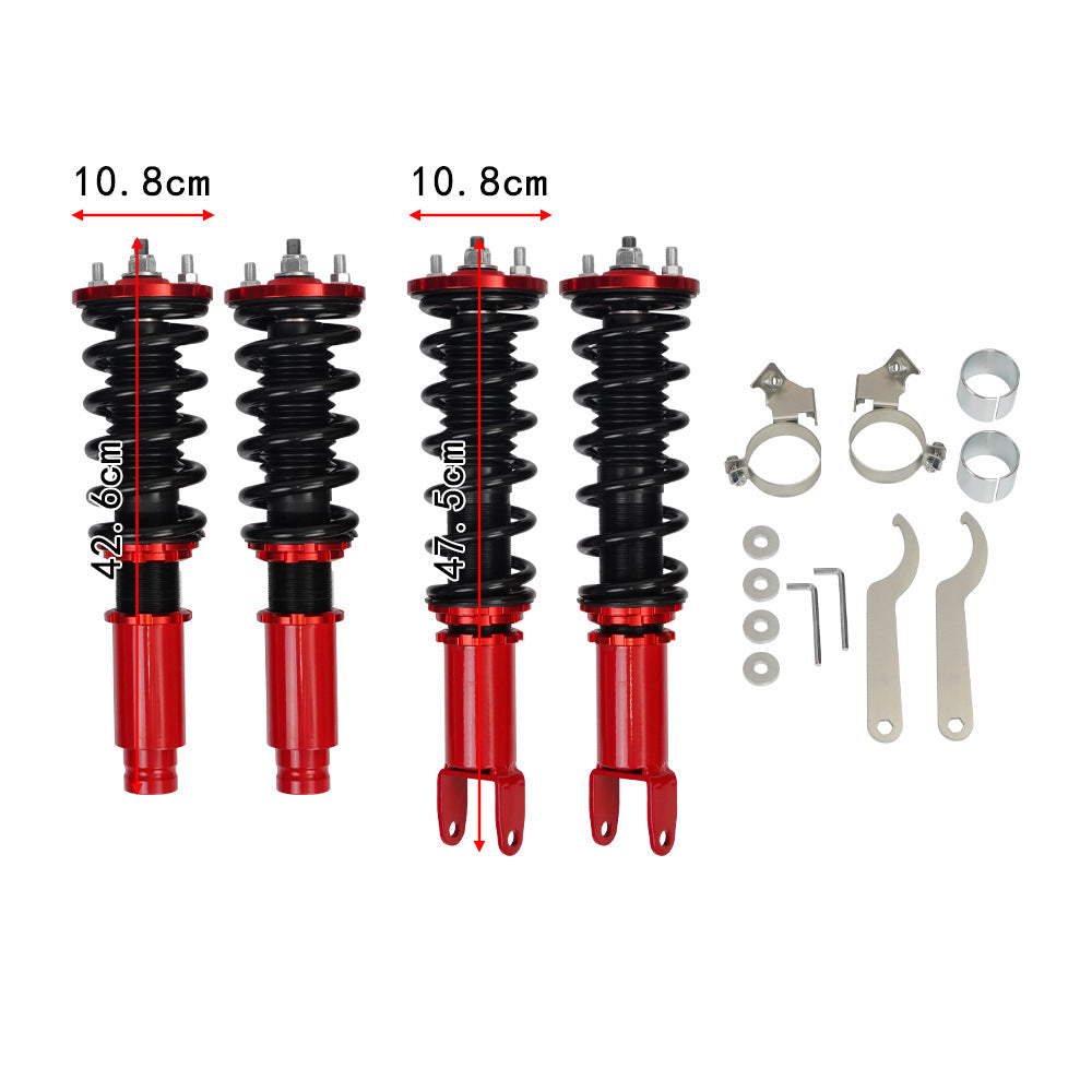 Automotive Springs Shock Absorber Suspension Kit
