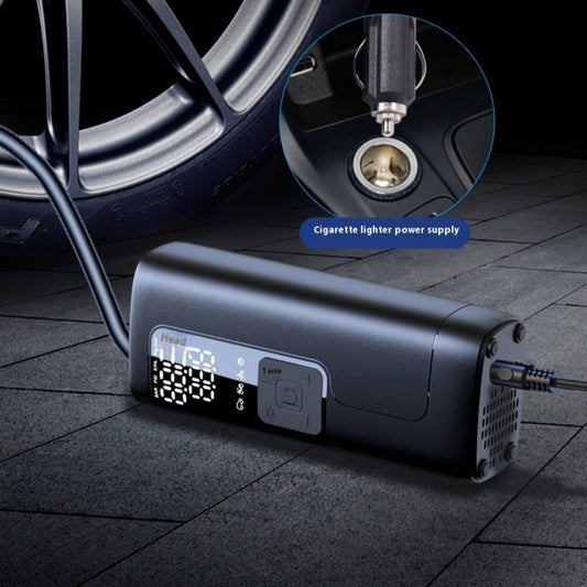 Multifunctional Portable Car Inflation Tool