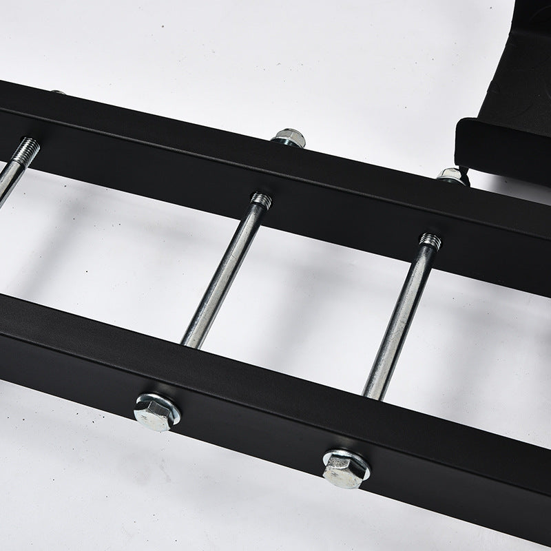 Frame Universal Tail Thickened Rear Trailer Rod