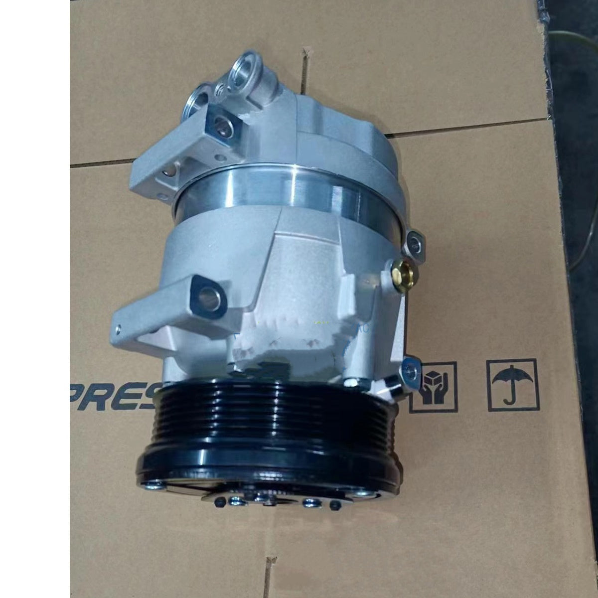 V5 Car Air Conditioning Compressor AVEO L4 16I CO11435C SAEJ639
