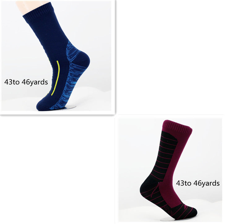 Beach Outdoor Waterproof Socks Absorb Sweat