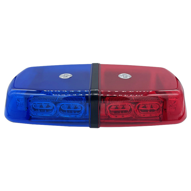 Recovery Vehicle Strobe Light Ceiling Light Red And Blue And Yellow Strobe Warning