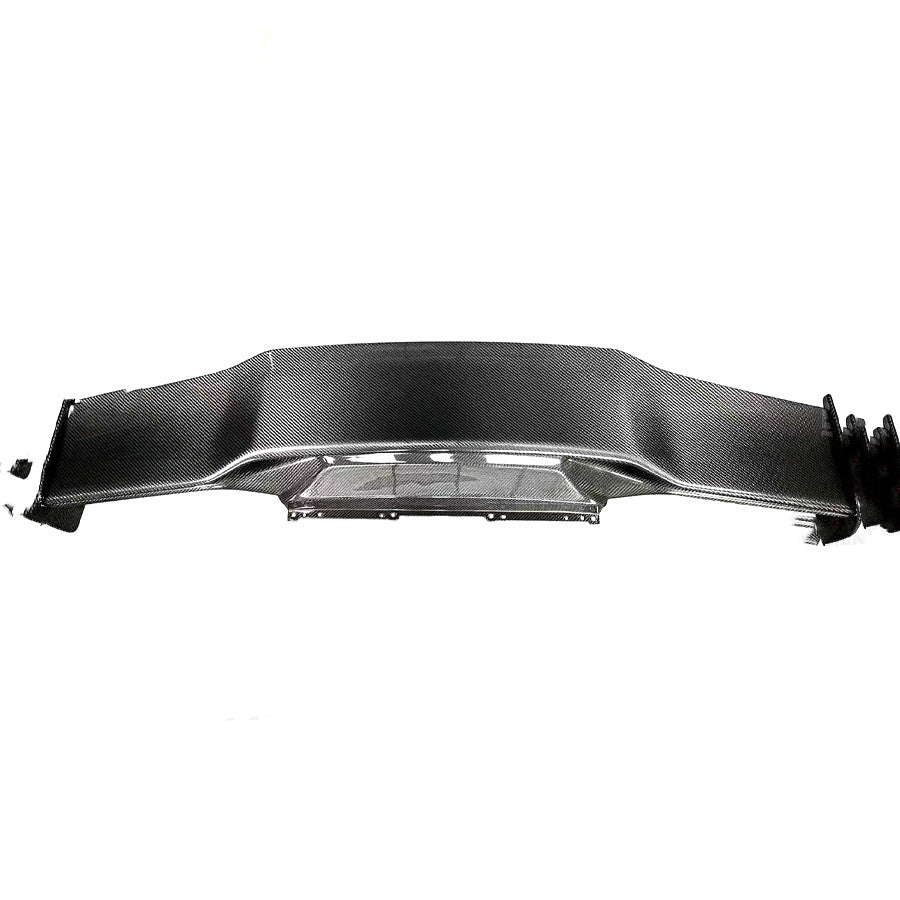 Modified Carbon Fiber Tail Rear Spoiler Spoiler