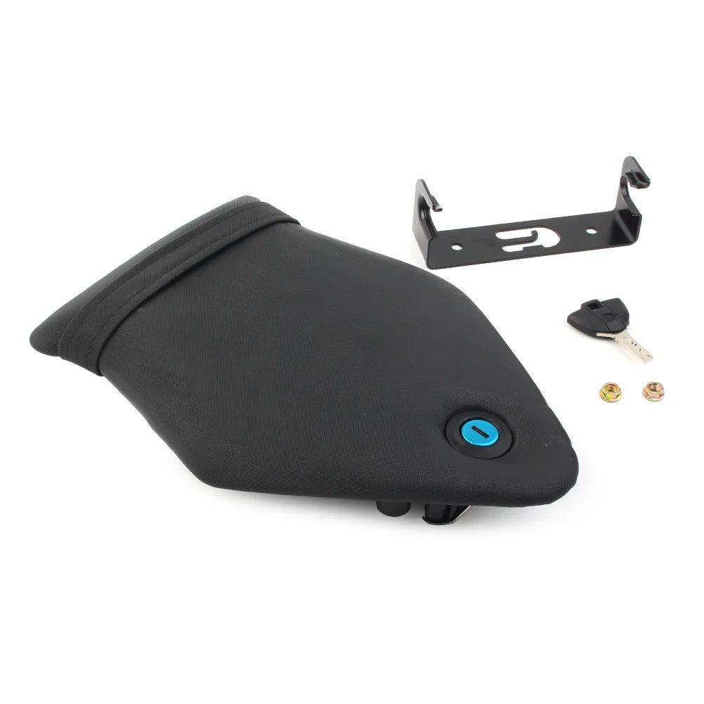Applicable To S1000RR Pairs Of R 09-14-17-18 HP4 Rear Leather Seat Bag