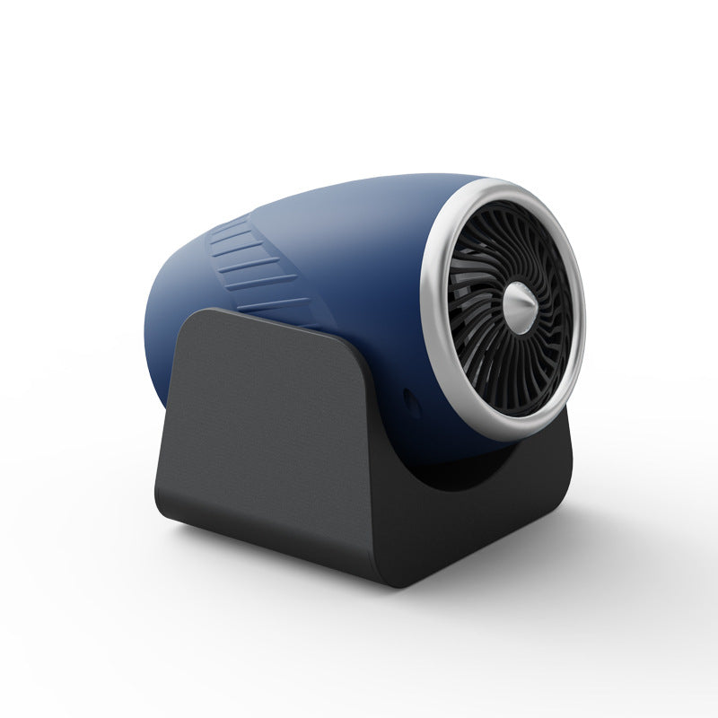 Car Heating Fan 12v Fast Heat Inside The Car Multi-function Fog And Frost Removal