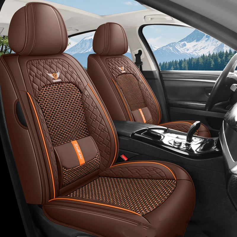 Pu Leather Car Seat Cover