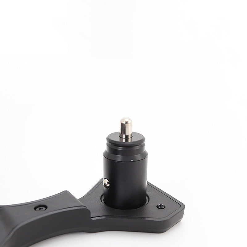 Car Central Control Wireless Fast Charging