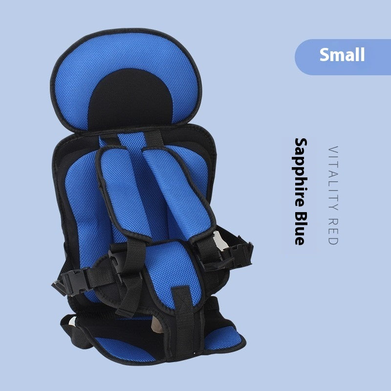 Household Sofa Fixed Automobile Seat Cushion For Children