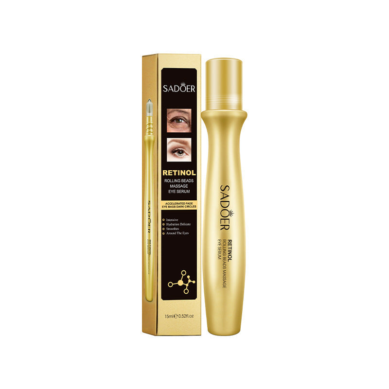 All English Retinol Series Moisturizing And Nourishing Firming And Smoothing Eye Cream