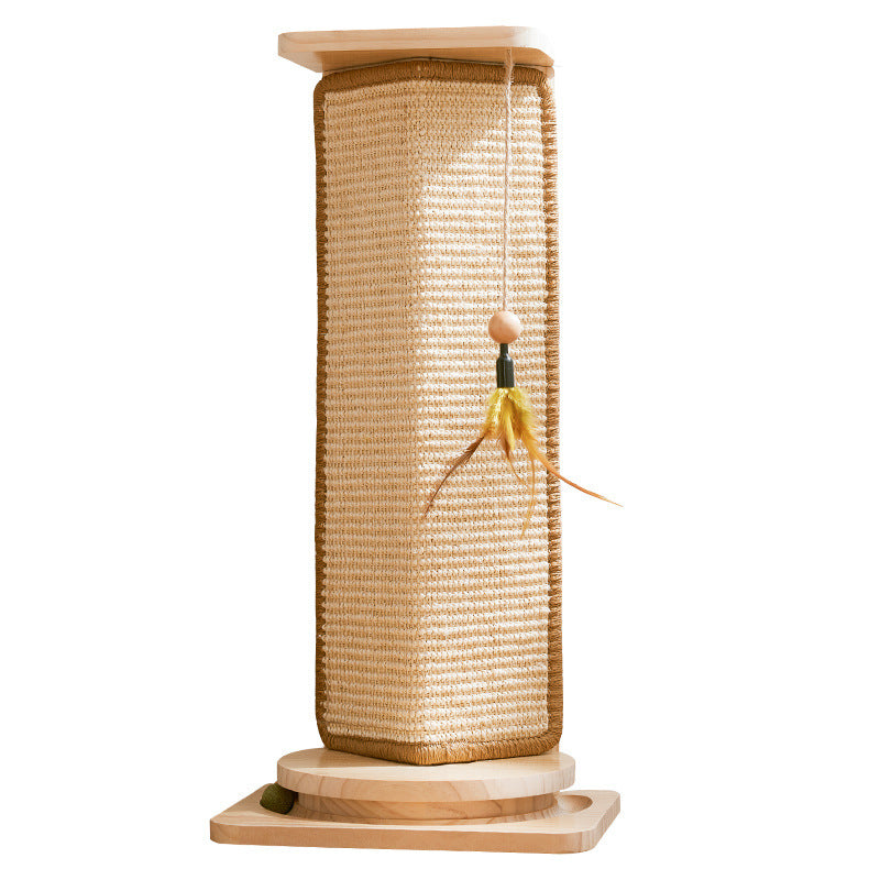 Corner Cat Scratch Board Wear-resistant