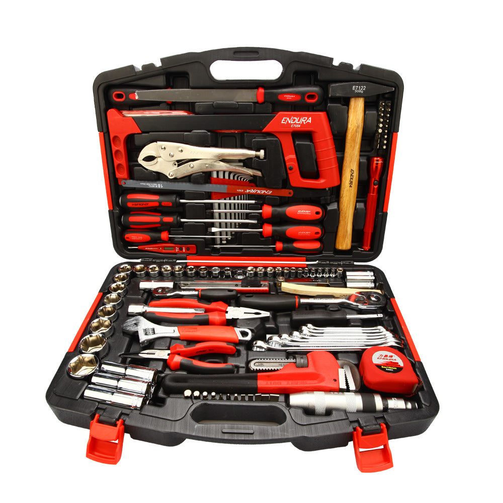 127 Pieces Of Machine Repair Comprehensive Tool Set