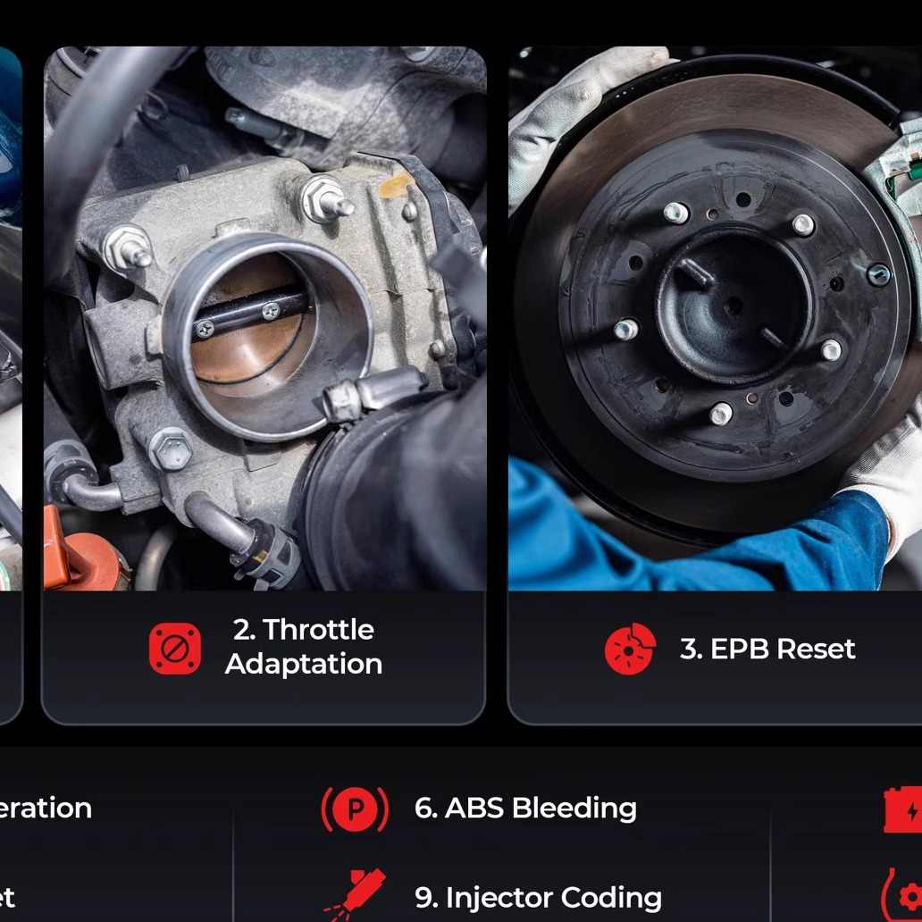 Car Fault Detector High-end Decoder 4s Function Save Money Artifact OBD Diagnosis Equipment