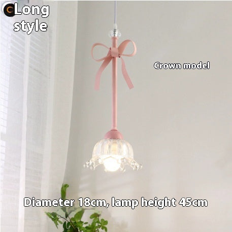 Bow Restaurant Small Pendant Lamp