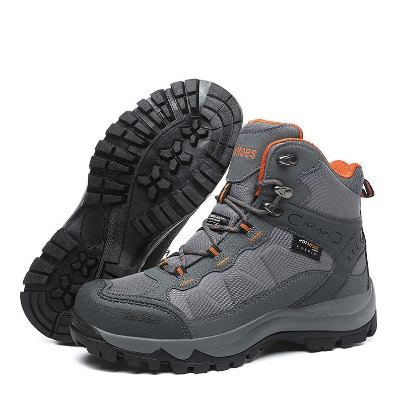 Electric-heated Thermal Cotton Shoes For Winterkeep Your Feet Warm While You Walk