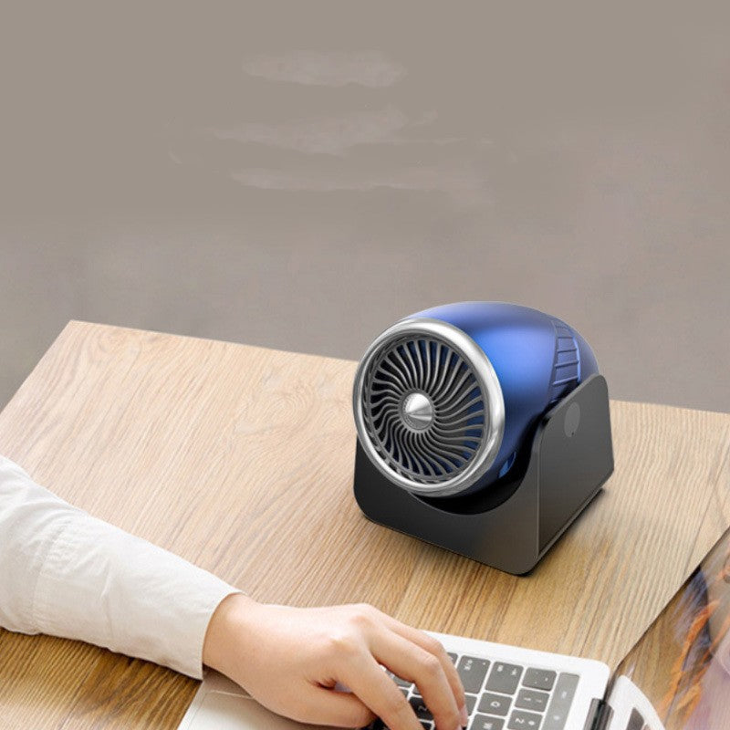 Car Heating Fan 12v Fast Heat Inside The Car Multi-function Fog And Frost Removal