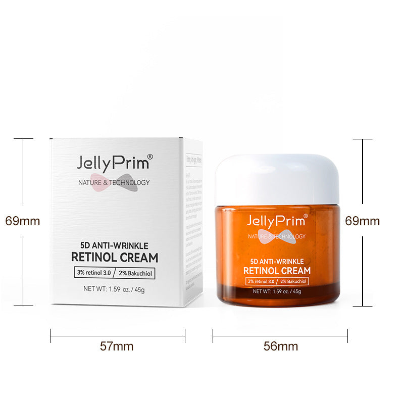 Moisturizing Face Cream For Improving Dullness And Brightening Complexion