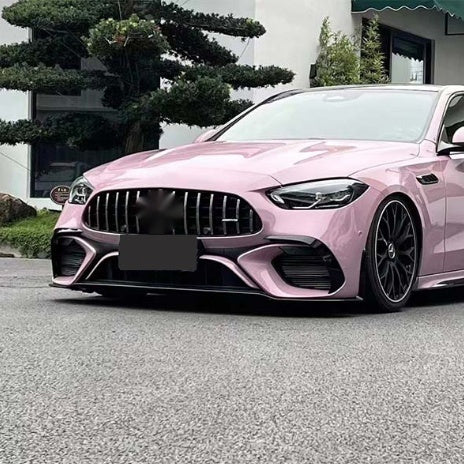 Car Modification Front Lip Shovel Air Knife