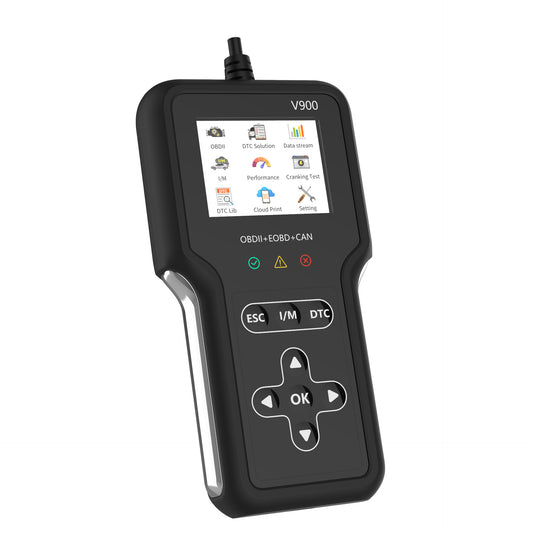 Automobile Malfunction Diagnosis Instrument Obd2 Code Reader Reader