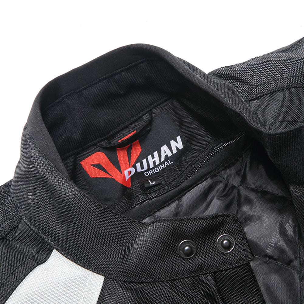 Off-road Anti-fall Four-season Racing Motorcycle Jersey