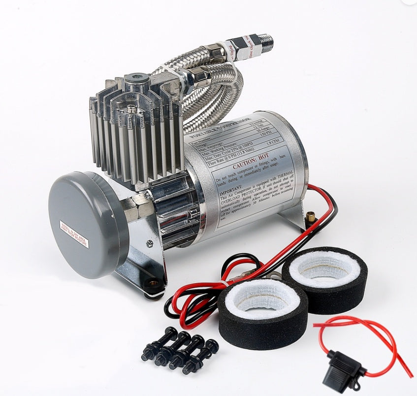 12V Car Modification Air Compressor