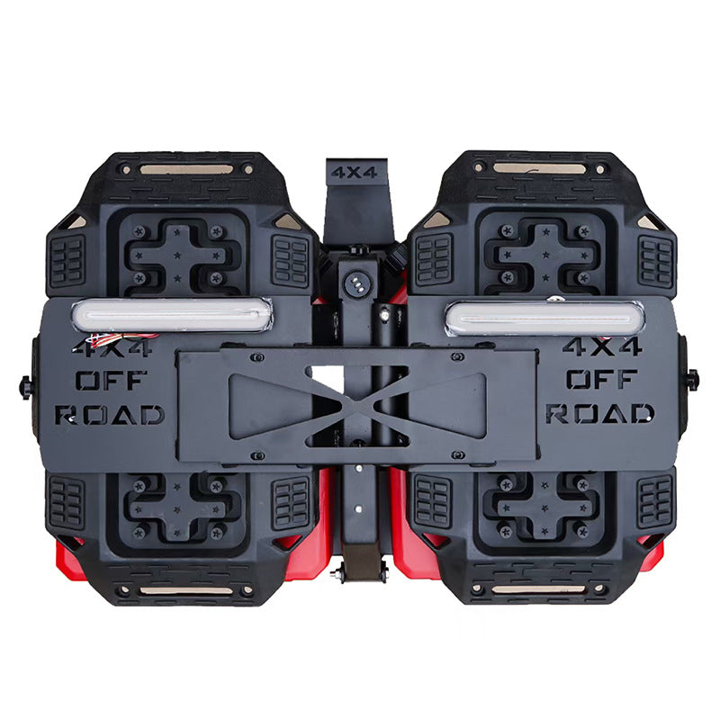 Tailgate Integrated Group Is Suitable For Wrangler Models