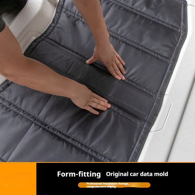 Car Heat Proof Mat Sun Protection